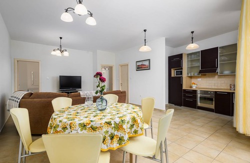 Monterol Apartamento | 72 m² Apartamento ∙ 2 habitaciones ∙ 6 personas
