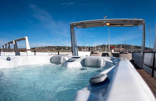 Seca Casa | Adria Portorož Luxury Houseboat