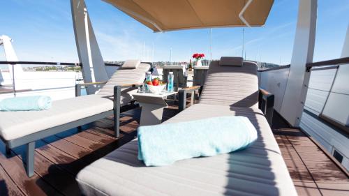 Seca Casa | Adria Portorož Luxury Houseboat