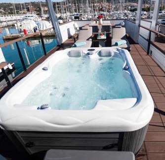 Seca Casa | Adria Portorož Luxury Houseboat