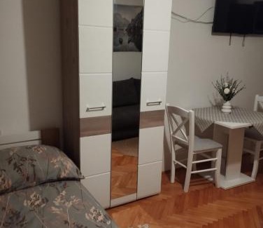 Sarsoni Apartamento | Adria - studio apartman