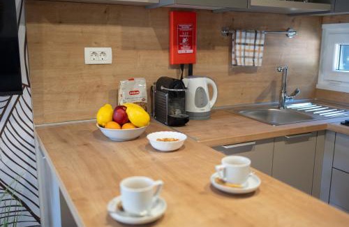Biograd na Moru Complejo | Adriakamp Mobilehome - Camp Soline