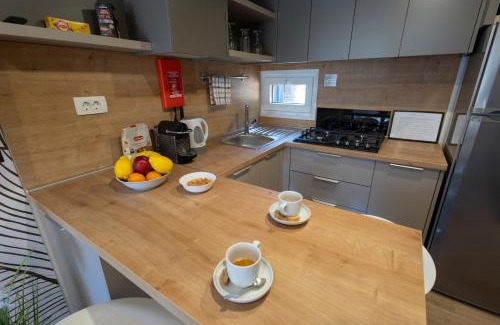Biograd na Moru Complejo | Adriakamp Mobilehome - Camp Soline