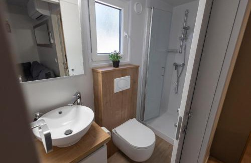 Biograd na Moru Complejo | Adriakamp Mobilehome - Camp Soline