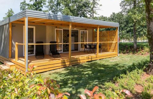 Lovrecica Otro | Adriamar Mobile Homes in Camping Park Umag