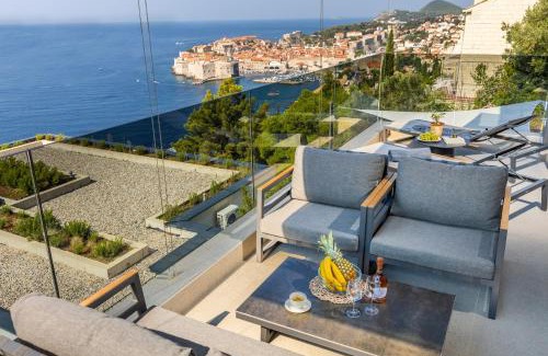 Municipality of Dubrovnik Apartamento | ADRIAN LUXURY 5 Star