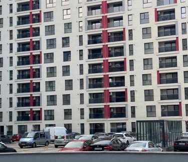Militari Apartamento | Adrian Plazza Residence Self Check-In