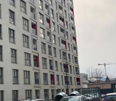 Militari Apartamento | Adrian Plazza Residence Self Check-In