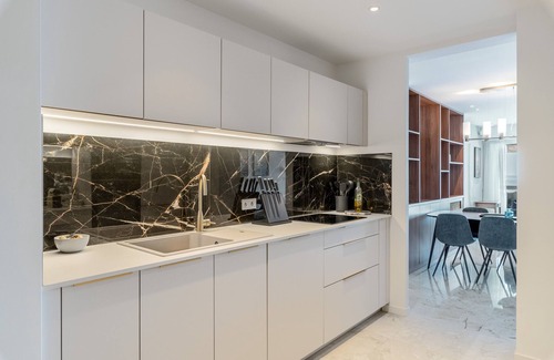 Pointe Croisette Apartamento | AdrianaII By Terry's Homes Seafront & Seaview