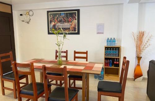 Cusco Apartamento | Adriano's Deluxe Apartments 1