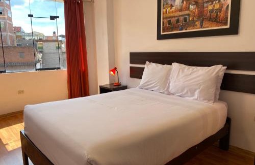 Cusco Apartamento | Adriano's Deluxe Apartments 3