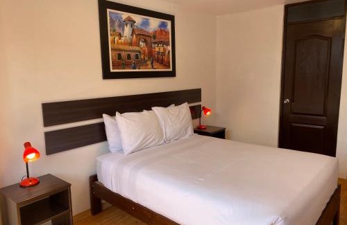 Cusco Apartamento | Adriano's Deluxe Apartments 3