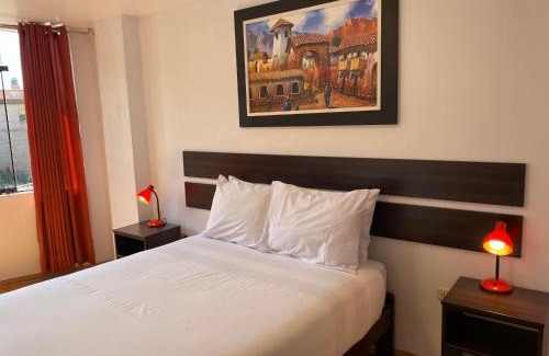 Cusco Apartamento | Adriano's Deluxe Apartments 3