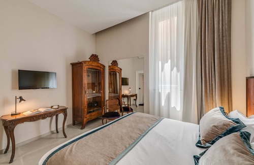Rione VI Parione Cama Y Desayuno | Adrianus Hotel