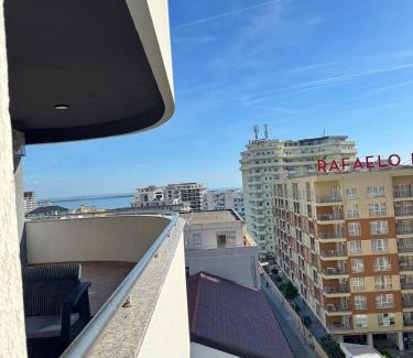 Shengjin Apartamento | Adriatic Escape 2025