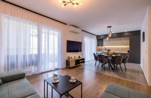 Kastela Apartamento | Adriatic Nest, Cozy and Modern Two Bedroom Apartment