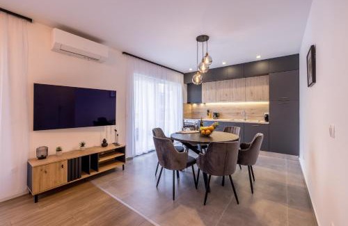 Kastela Apartamento | Adriatic Nest, Cozy and Modern Two Bedroom Apartment