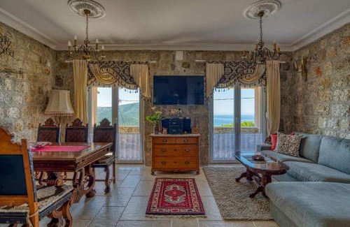 Kaluđerac Villa | Adriatic paradise