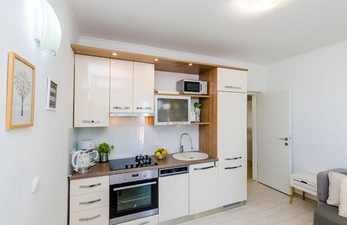 Brasina Apartamento | Adriatic Sunny Apartment II