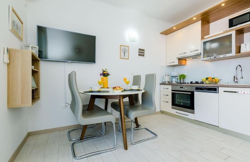 Brasina Apartamento | Adriatic Sunny Apartment II