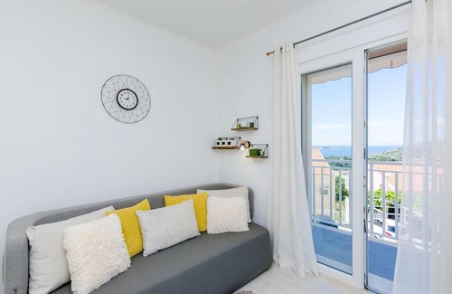 Brasina Apartamento | Adriatic Sunny Apartment II