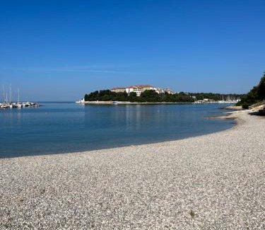 Pjescana Uvala Apartamento | Adriatic View