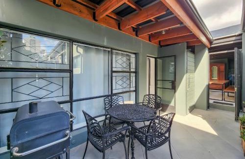 Cape Town City Centre Casa | Adriatica - Virginia Avenue Villas