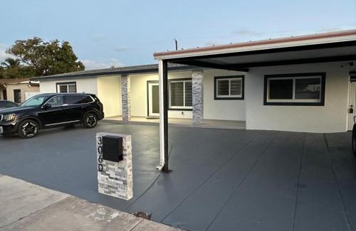 Carol City Apartamento | Adrien Guest Studio