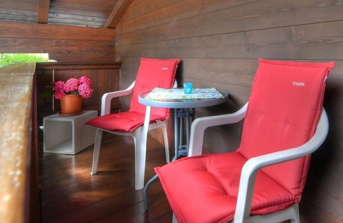 Lofer Apartamento | Adrowitzer Marianne - Apartamento / 1 dormitorio / baño, WC