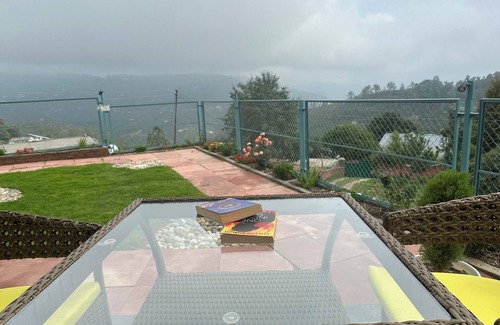 Kaul Hotel | Adrushya Estate Luxury Suites Mukteshwar