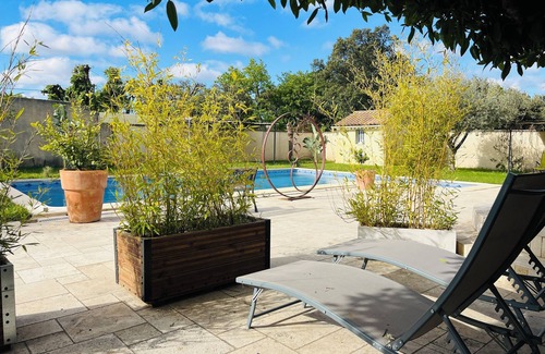 Grillon Apartamento | Adult Only - Appartement au Calme