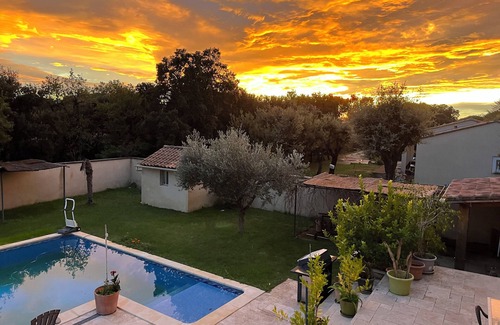 Grillon Apartamento | Adult Only - Appartement au Calme