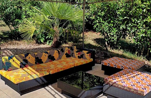 Crespin Cabaña | Adult Only Cottage, swimming pool, a quiet place with a fantastic view!