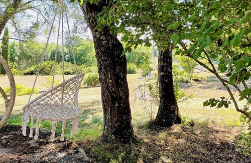Crespin Cabaña | Adult Only Cottage, swimming pool, a quiet place with a fantastic view!