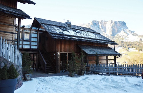 Badia Apartamento | Adults Only - cozy apartment in the Dolomites