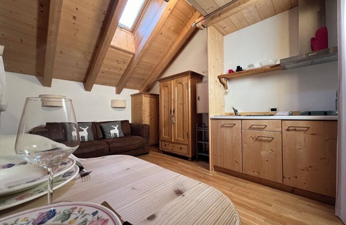 Badia Apartamento | Adults Only - cozy apartment in the Dolomites