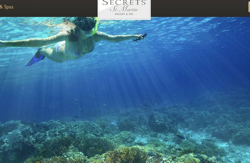 Anse Marcel Complejo | Adults Only