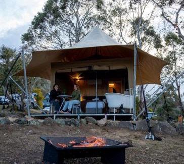 Jindabyne Complejo | Adventist Alpine Village
