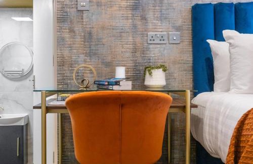 Wandsworth Apartamento | Adventure Awaits: Central London Studio