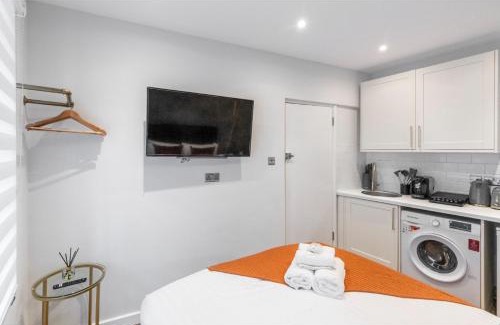 Wandsworth Apartamento | Adventure Awaits: Central London Studio