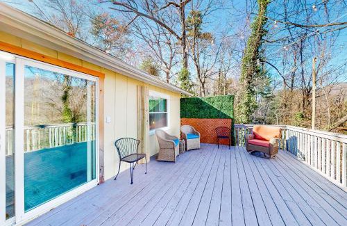 Lake Lure Casa | Adventure Awaits