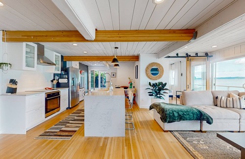 Belfair Casa | Adventure Awaits - Your Perfect Beachfront Escape on the Hood Canal