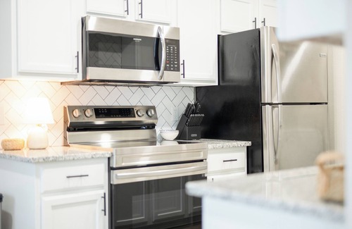Bentonville Casa | Adventure Base - Trailside 2BR