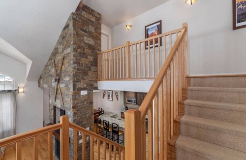Driggs Casa | Aspen Creek Town Home en Skill Hill Road