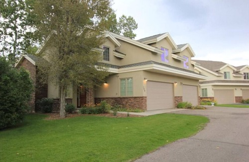 Driggs Casa | Aspen Creek Town Home en Skill Hill Road