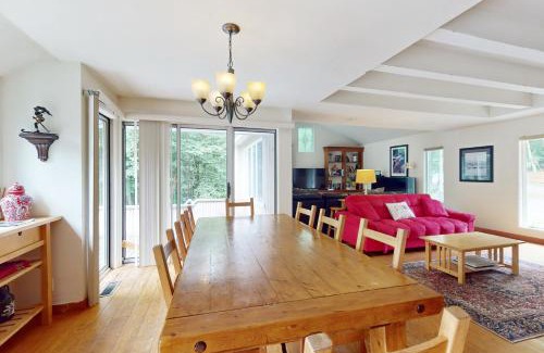 Stowe Area Casa | Adventure Basecamp