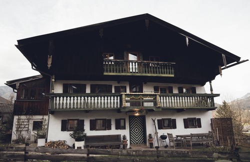 Oberaudorf Casa | Adventure Bavaria House en Oberaudorf (Kaisergebirge)