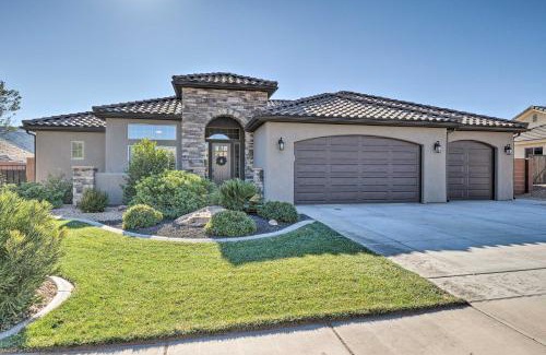 Hurricane Casa | Adventure Bound Home with Pickleball, Hot Tub and More