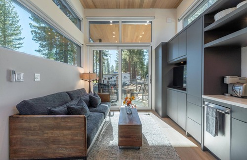 Truckee Cabina | Adventure Cabin 75 - Luxurious Adventure Cabin