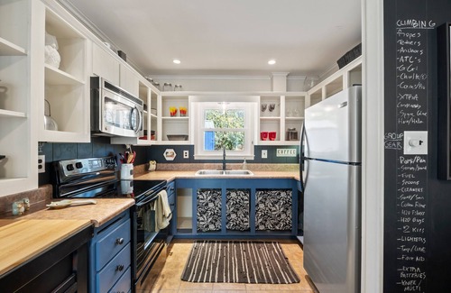 Newland Cabaña | Adventure cottage in Gingercake